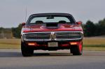 Dodge Charger R/T Hemi With Ramcharger Hood Option 1971 года